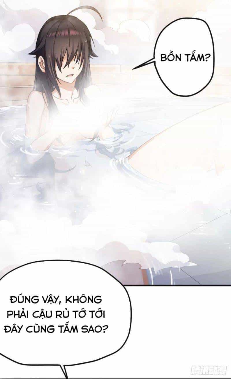 Chuyển Sinh Thành Nữ Hầu Tà Ác - Chương 1 - ảnh 5