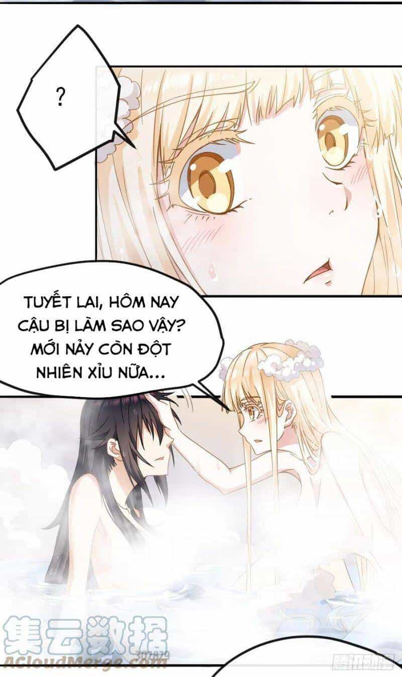 Chuyển Sinh Thành Nữ Hầu Tà Ác - Chương 1 - ảnh 7
