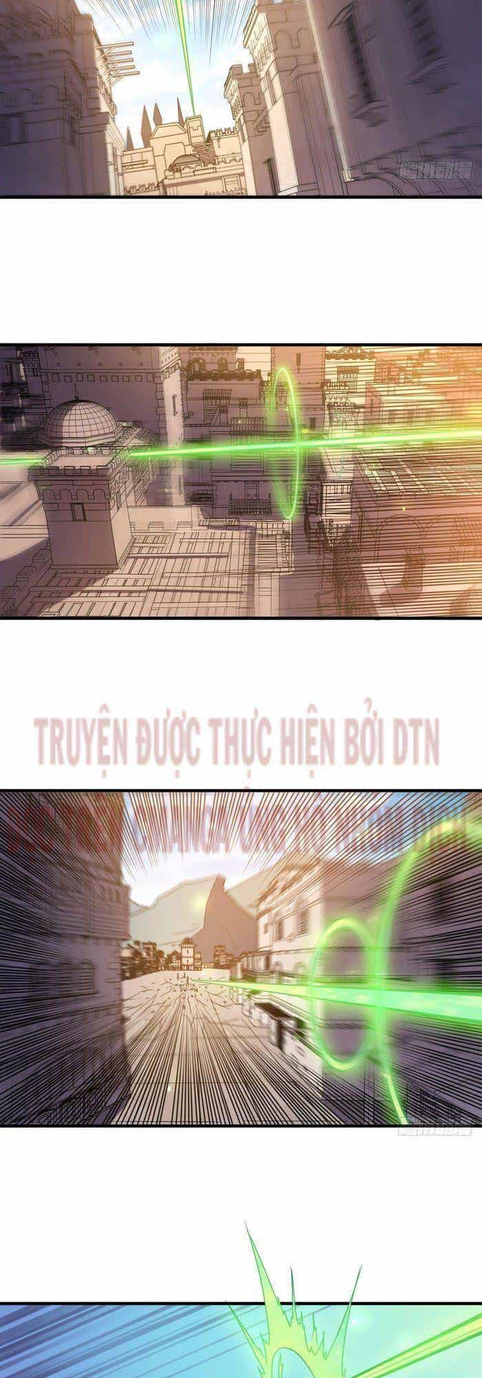 Chuyển Sinh Thành Nữ Hầu Tà Ác - Chương 16 - ảnh 19
