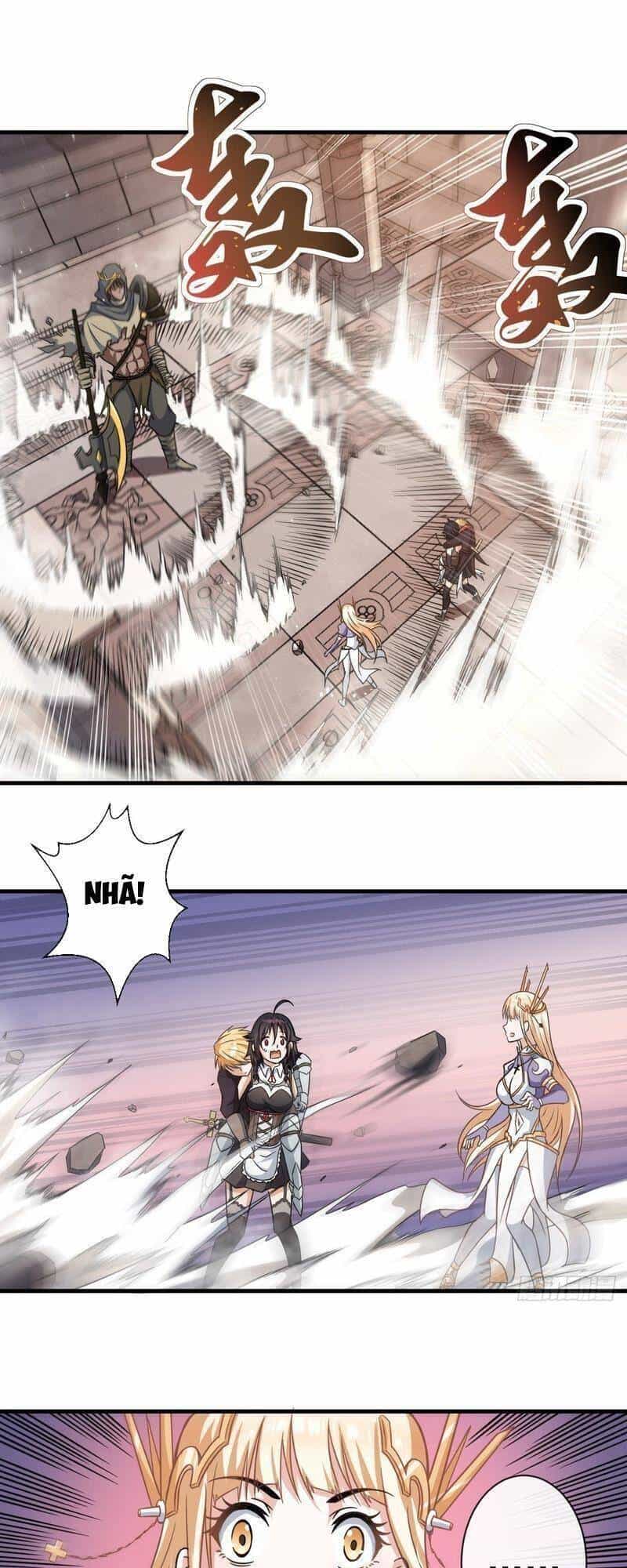 Chuyển Sinh Thành Nữ Hầu Tà Ác - Chương 18 - ảnh 2