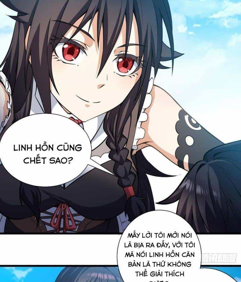 Chuyển Sinh Thành Nữ Hầu Tà Ác - Chương 19 - ảnh 18