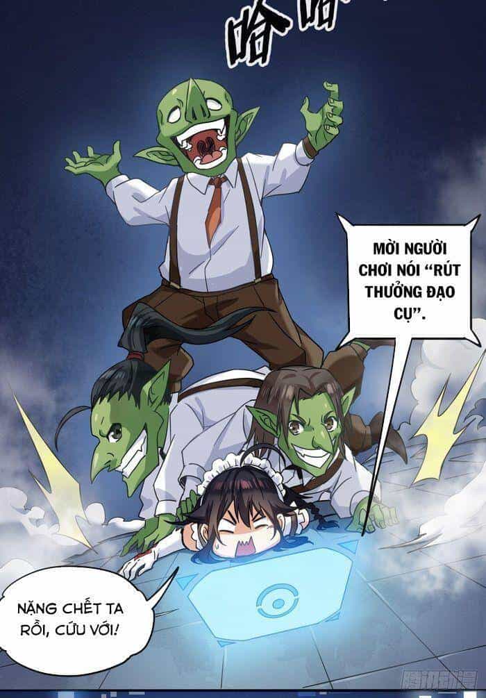Chuyển Sinh Thành Nữ Hầu Tà Ác - Chương 2 - ảnh 8