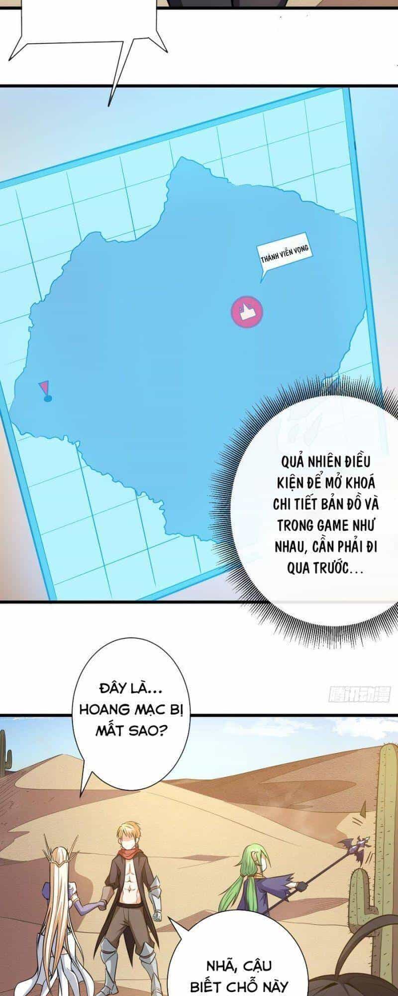 Chuyển Sinh Thành Nữ Hầu Tà Ác - Chương 20 - ảnh 16