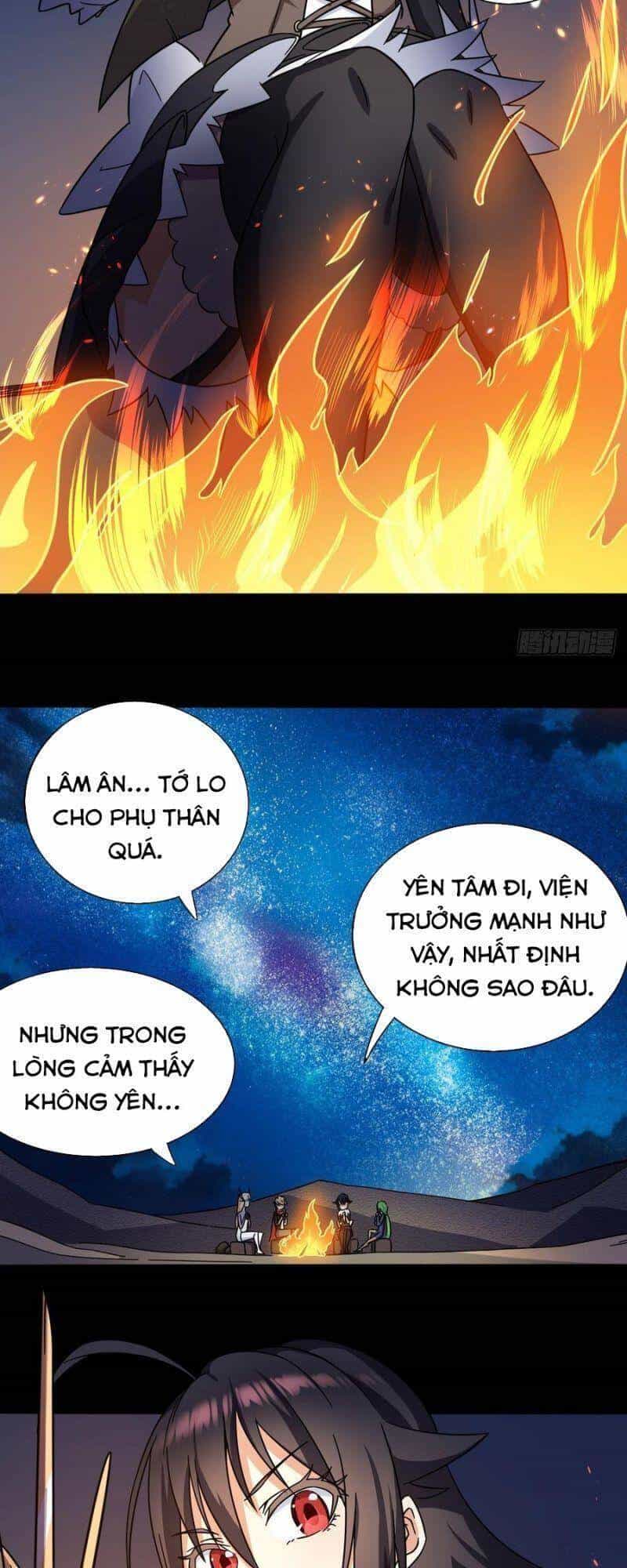 Chuyển Sinh Thành Nữ Hầu Tà Ác - Chương 20 - ảnh 31