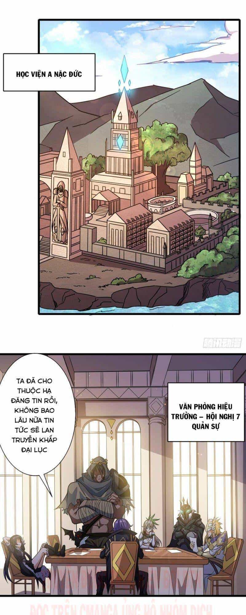 Chuyển Sinh Thành Nữ Hầu Tà Ác - Chương 21 - ảnh 2