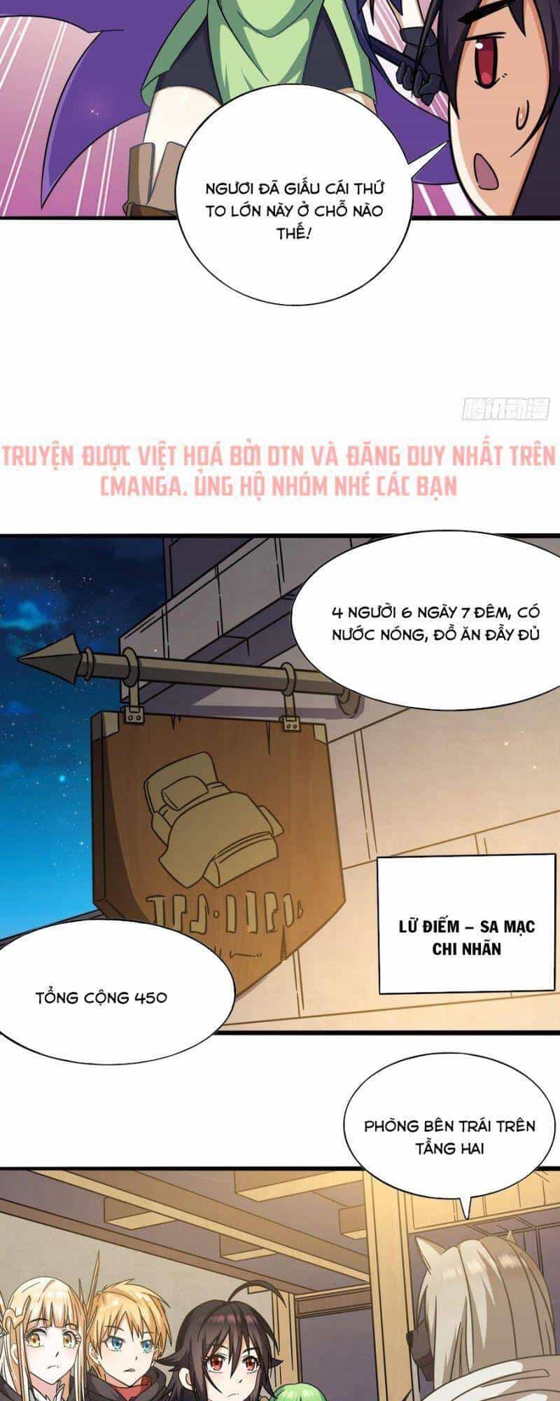 Chuyển Sinh Thành Nữ Hầu Tà Ác - Chương 22 - ảnh 14