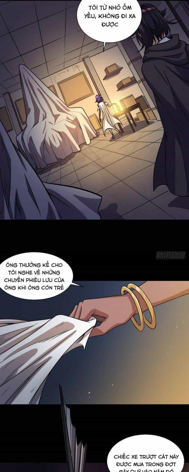 Chuyển Sinh Thành Nữ Hầu Tà Ác - Chương 26 - ảnh 6