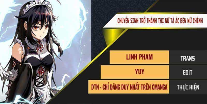 Chuyển Sinh Thành Nữ Hầu Tà Ác - Chương 32 - ảnh 1