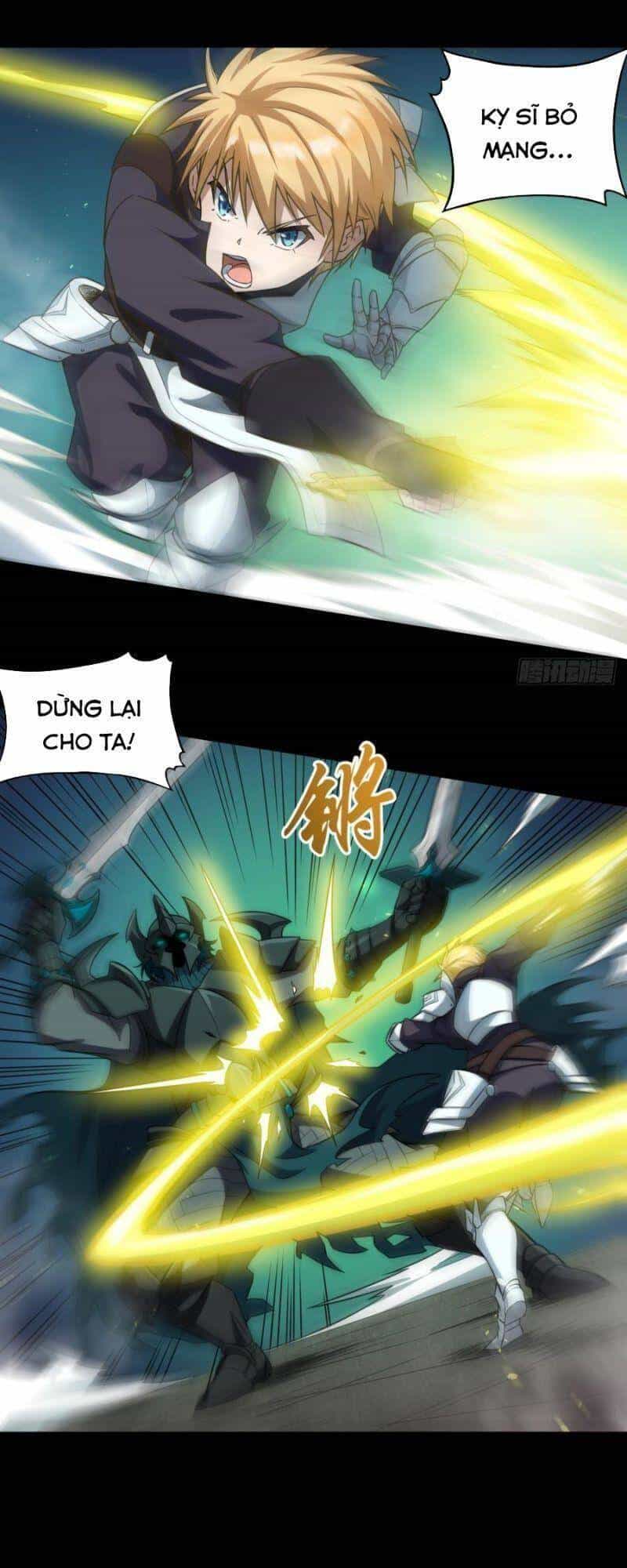Chuyển Sinh Thành Nữ Hầu Tà Ác - Chương 32 - ảnh 19