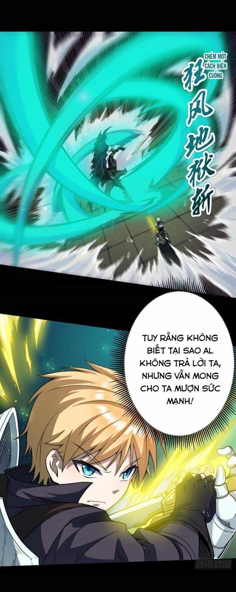 Chuyển Sinh Thành Nữ Hầu Tà Ác - Chương 32 - ảnh 2