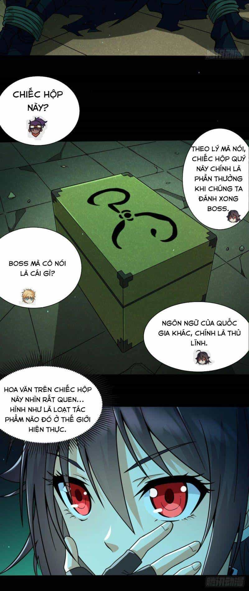 Chuyển Sinh Thành Nữ Hầu Tà Ác - Chương 34 - ảnh 6