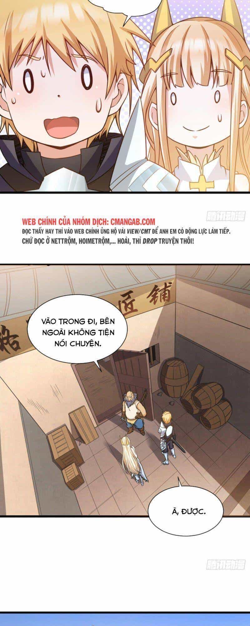 Chuyển Sinh Thành Nữ Hầu Tà Ác - Chương 40 - ảnh 12