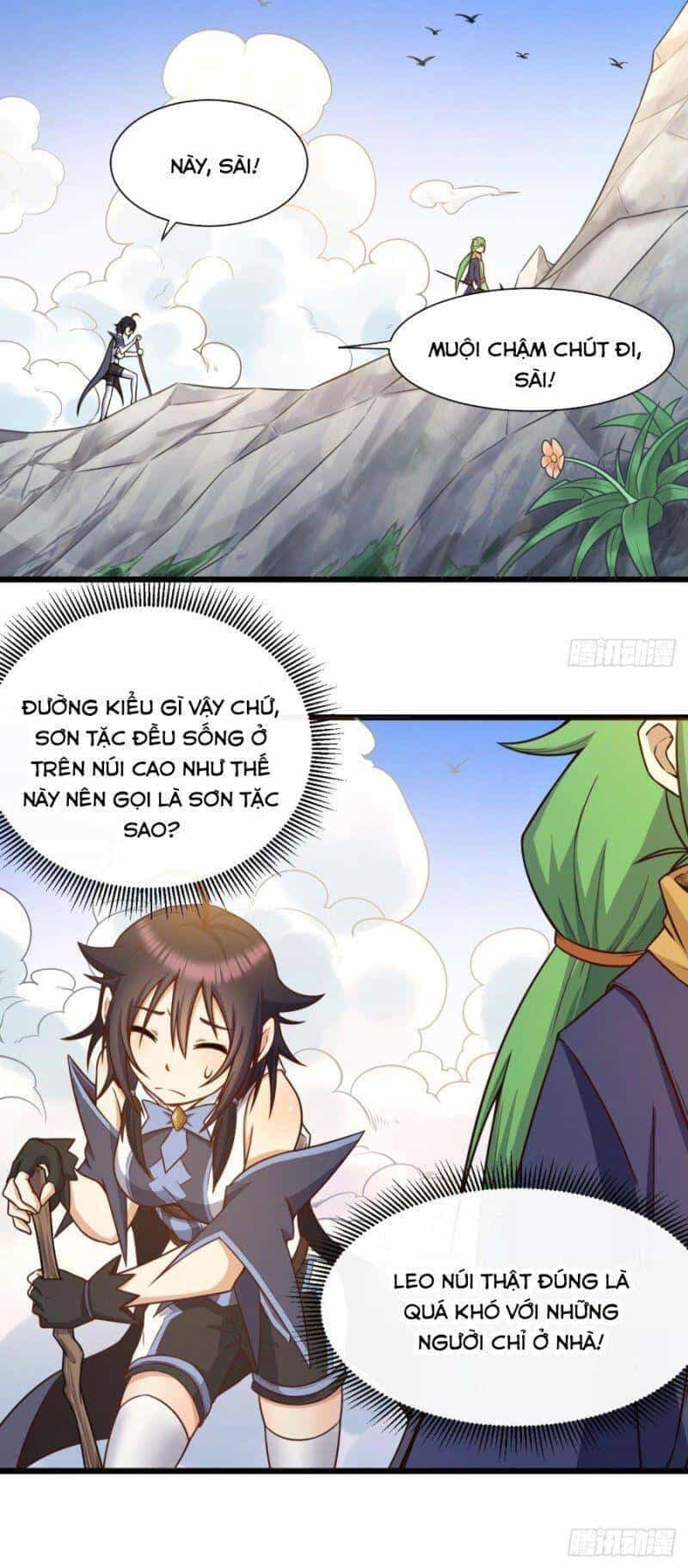 Chuyển Sinh Thành Nữ Hầu Tà Ác - Chương 40 - ảnh 13