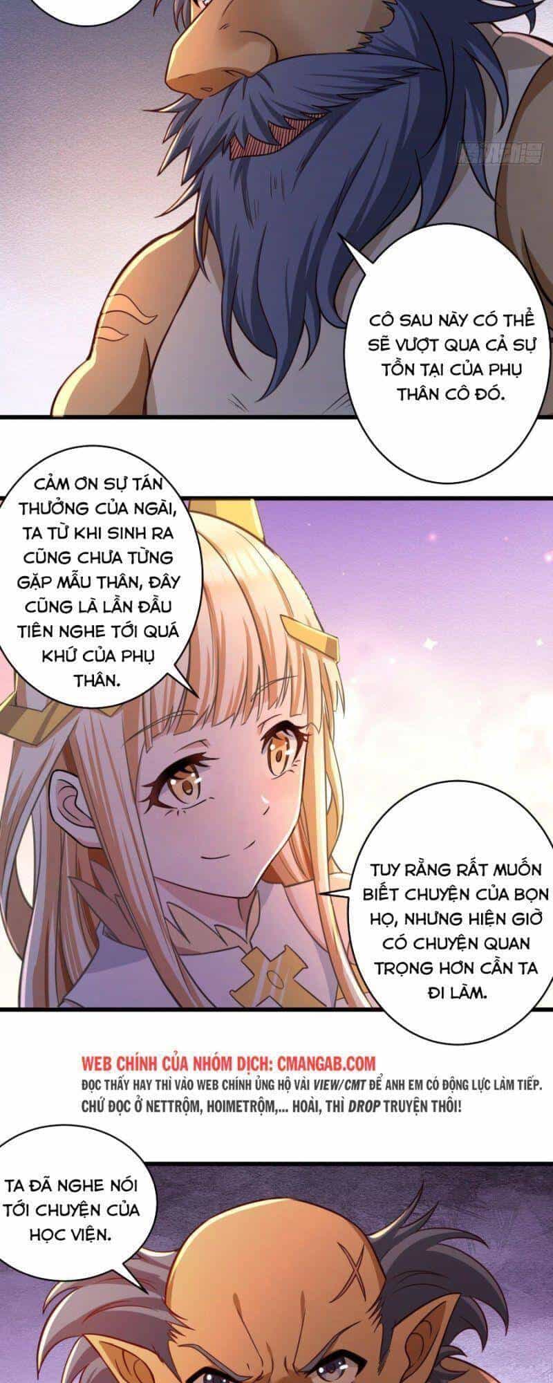 Chuyển Sinh Thành Nữ Hầu Tà Ác - Chương 41 - ảnh 9