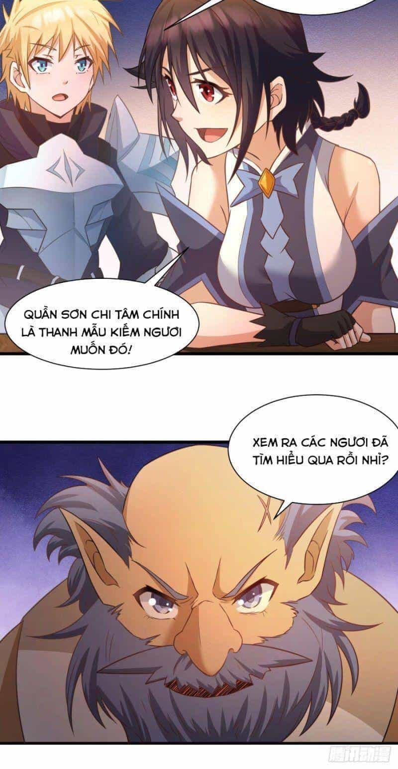 Chuyển Sinh Thành Nữ Hầu Tà Ác - Chương 43 - ảnh 10