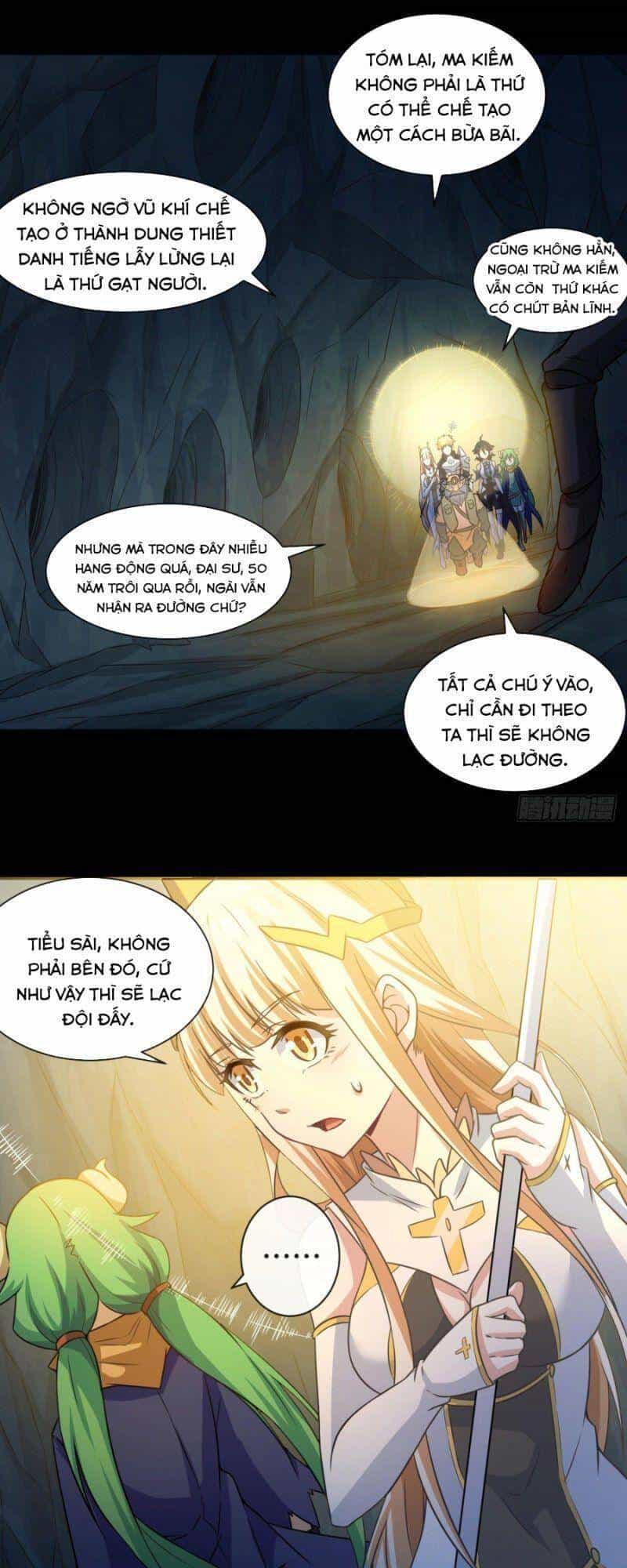 Chuyển Sinh Thành Nữ Hầu Tà Ác - Chương 44 - ảnh 12