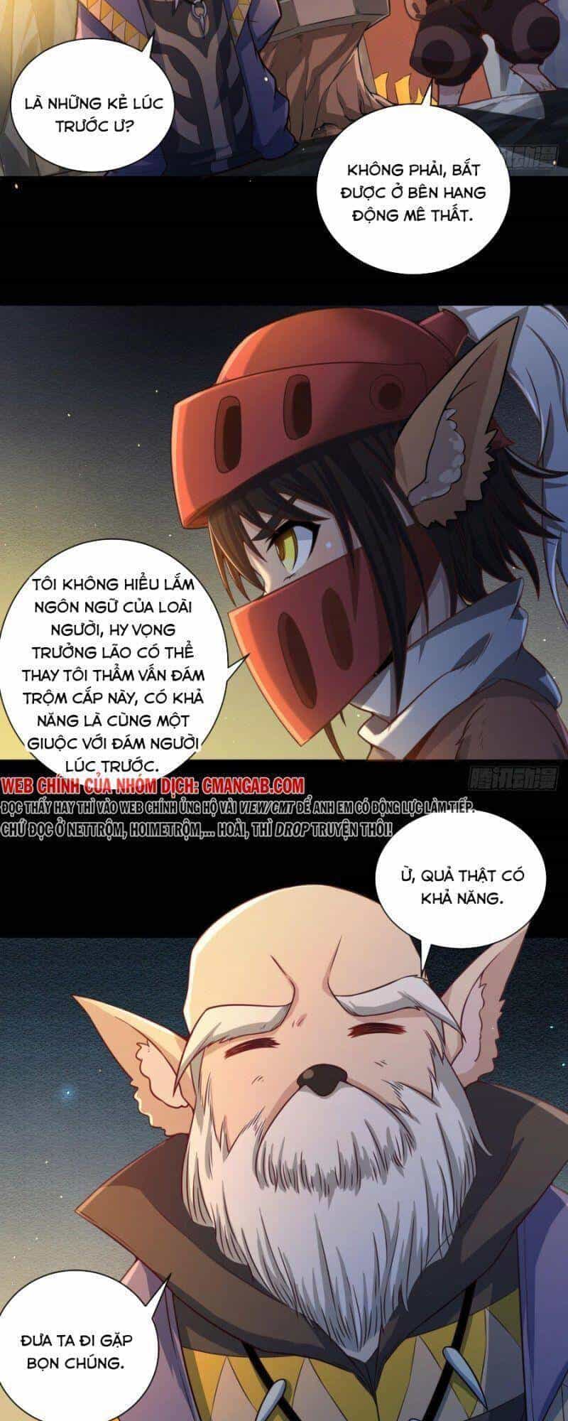 Chuyển Sinh Thành Nữ Hầu Tà Ác - Chương 47 - ảnh 2
