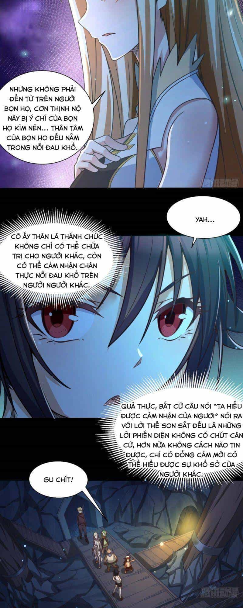 Chuyển Sinh Thành Nữ Hầu Tà Ác - Chương 48 - ảnh 10