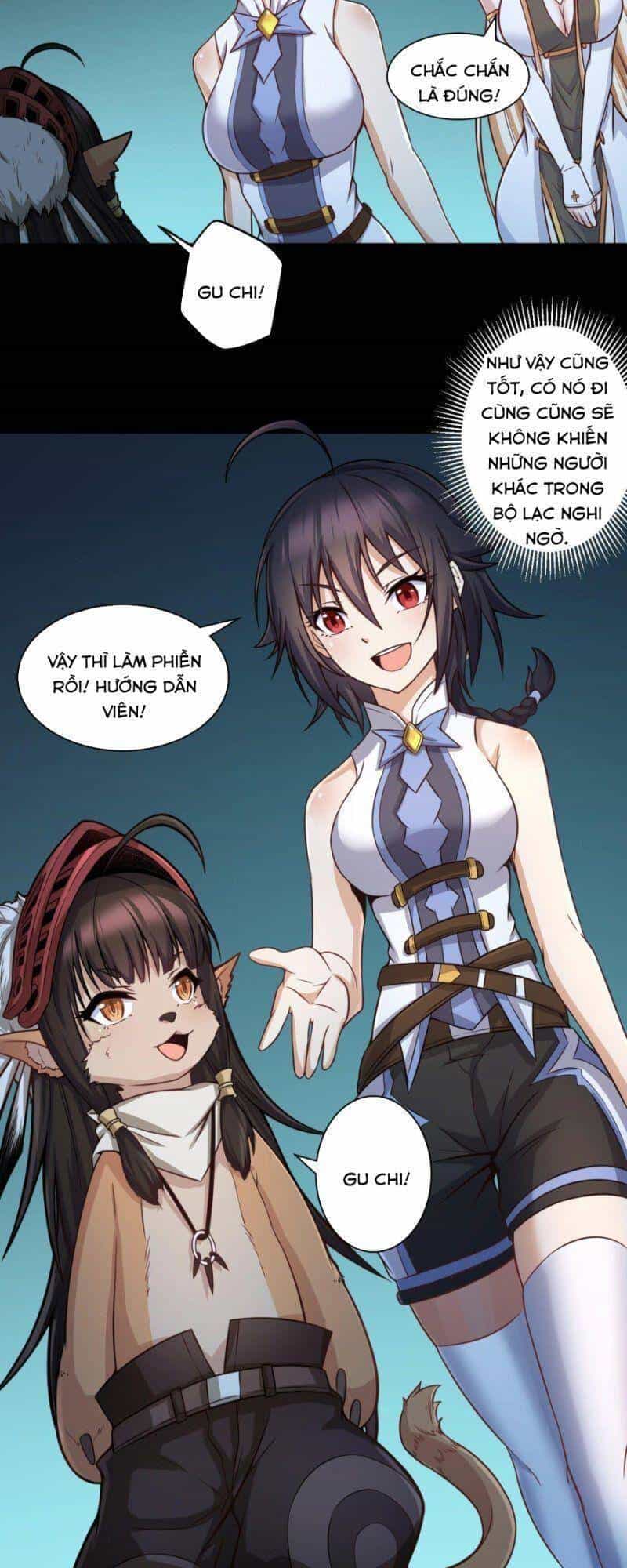 Chuyển Sinh Thành Nữ Hầu Tà Ác - Chương 48 - ảnh 19