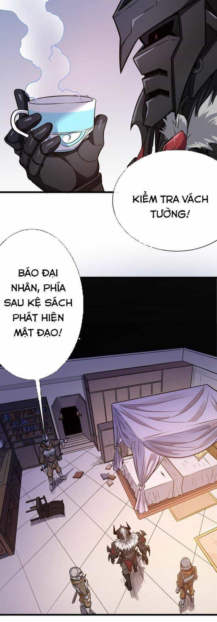 Chuyển Sinh Thành Nữ Hầu Tà Ác - Chương 6 - ảnh 12