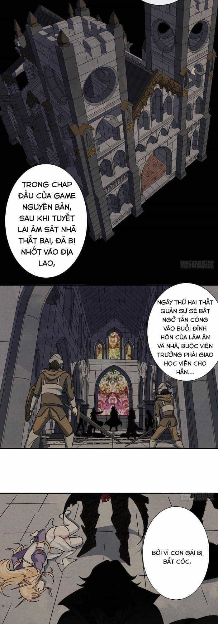 Chuyển Sinh Thành Nữ Hầu Tà Ác - Chương 7 - ảnh 5