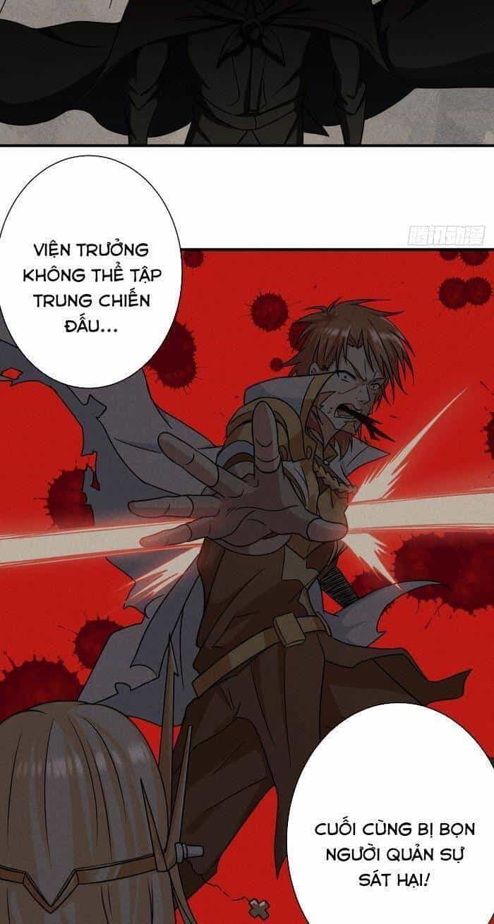 Chuyển Sinh Thành Nữ Hầu Tà Ác - Chương 7 - ảnh 6