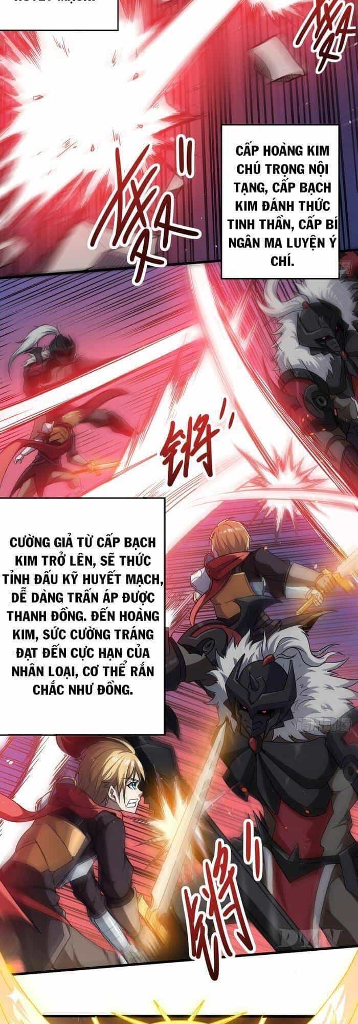 Chuyển Sinh Thành Nữ Hầu Tà Ác - Chương 9 - ảnh 5