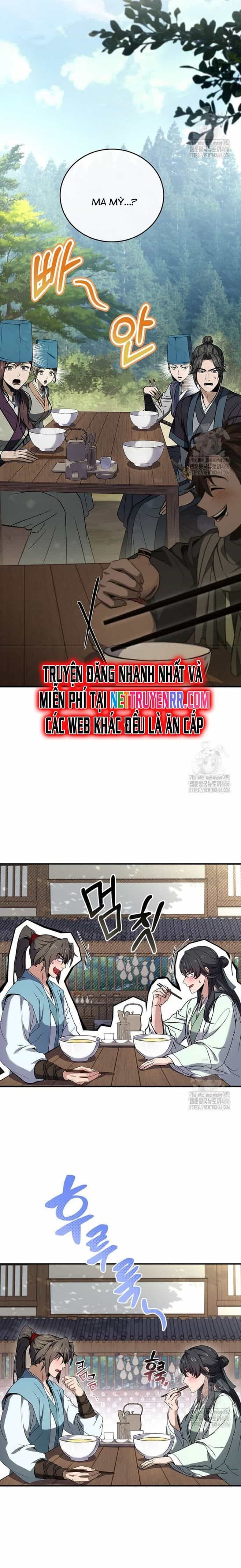 Chuyển Sinh Thành Tiêu Sư - Chương 100 - ảnh 10