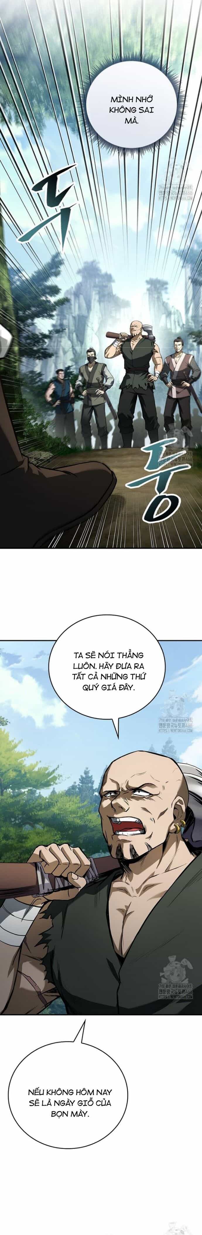 Chuyển Sinh Thành Tiêu Sư - Chương 100 - ảnh 18