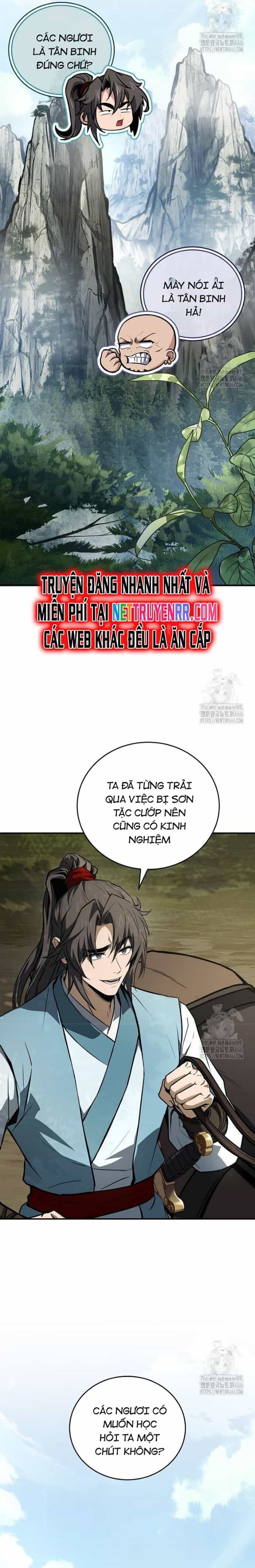 Chuyển Sinh Thành Tiêu Sư - Chương 100 - ảnh 23