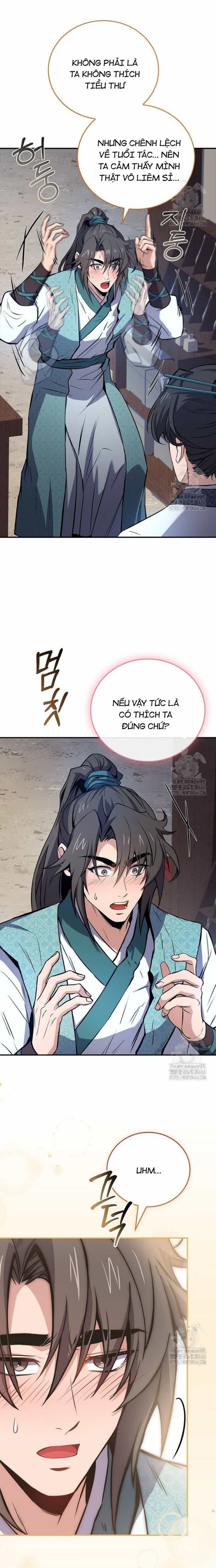 Chuyển Sinh Thành Tiêu Sư - Chương 100 - ảnh 4