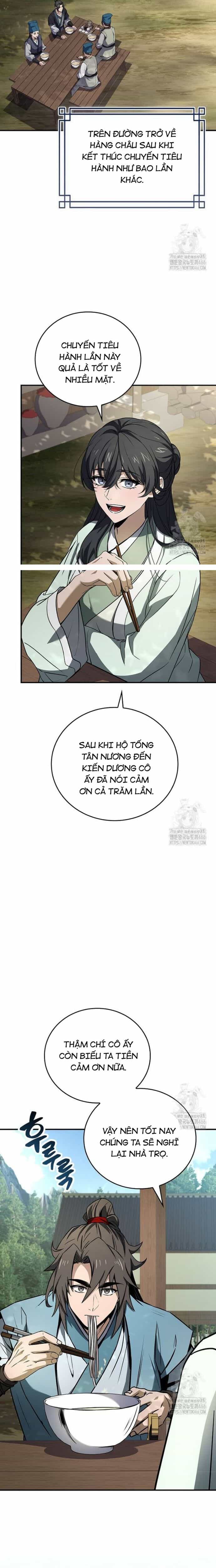 Chuyển Sinh Thành Tiêu Sư - Chương 100 - ảnh 8