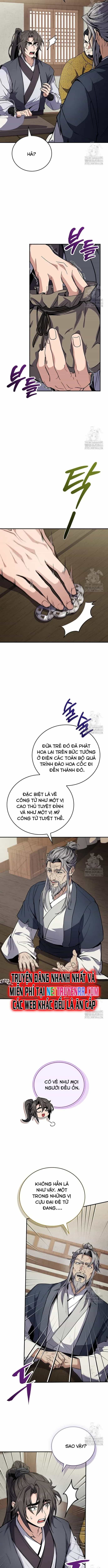 Chuyển Sinh Thành Tiêu Sư - Chương 101 - ảnh 11