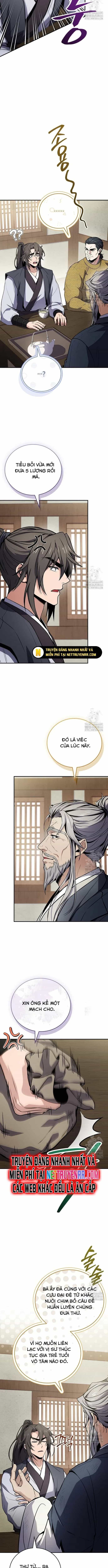 Chuyển Sinh Thành Tiêu Sư - Chương 101 - ảnh 12