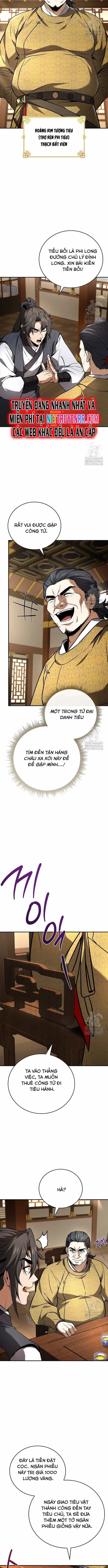 Chuyển Sinh Thành Tiêu Sư - Chương 101 - ảnh 5