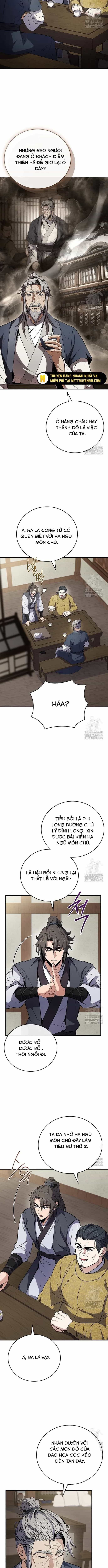 Chuyển Sinh Thành Tiêu Sư - Chương 101 - ảnh 9