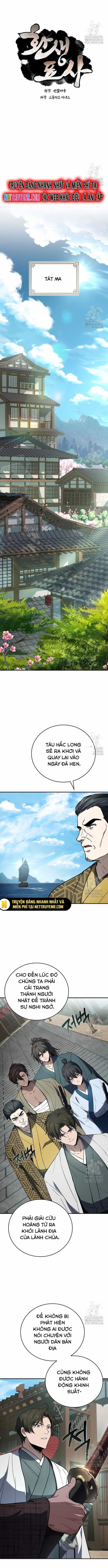 Chuyển Sinh Thành Tiêu Sư - Chương 105 - ảnh 4