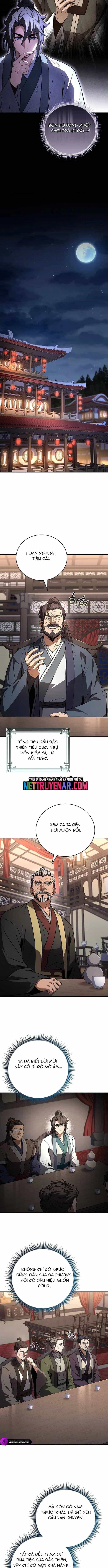 Chuyển Sinh Thành Tiêu Sư - Chương 110 - ảnh 11