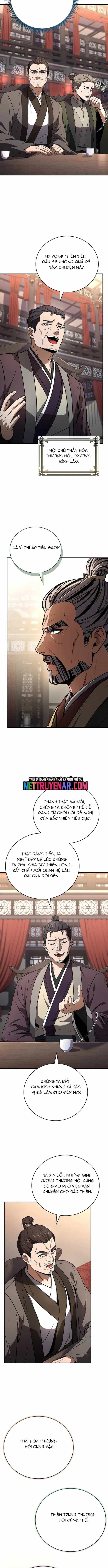 Chuyển Sinh Thành Tiêu Sư - Chương 110 - ảnh 12