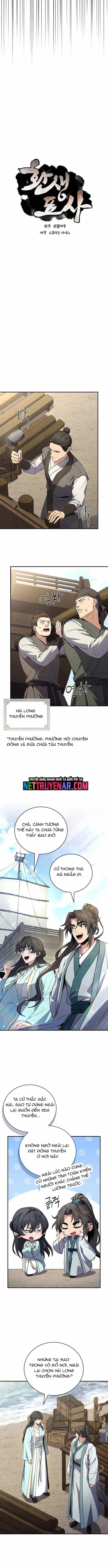 Chuyển Sinh Thành Tiêu Sư - Chương 110 - ảnh 3