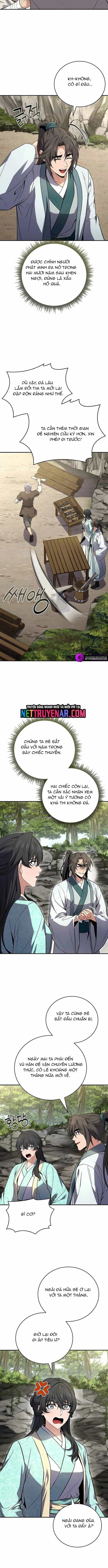 Chuyển Sinh Thành Tiêu Sư - Chương 110 - ảnh 5
