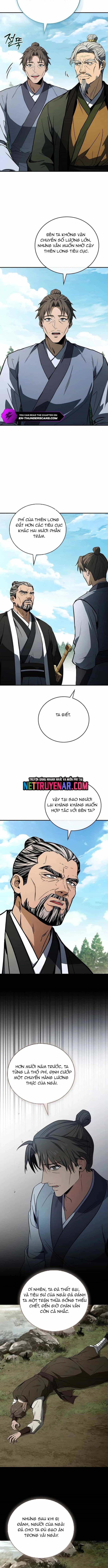 Chuyển Sinh Thành Tiêu Sư - Chương 111 - ảnh 10