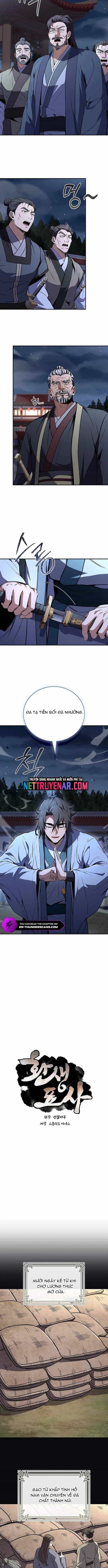 Chuyển Sinh Thành Tiêu Sư - Chương 111 - ảnh 6