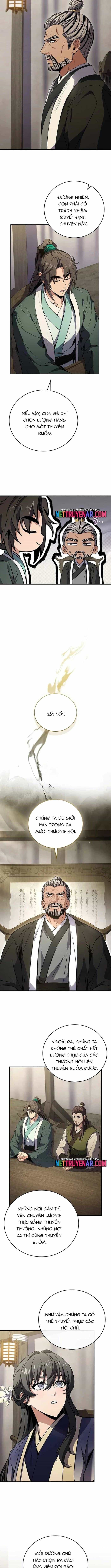 Chuyển Sinh Thành Tiêu Sư - Chương 113 - ảnh 11