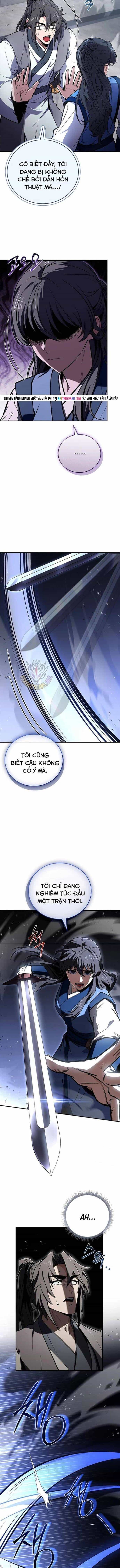 Chuyển Sinh Thành Tiêu Sư - Chương 121 - ảnh 10