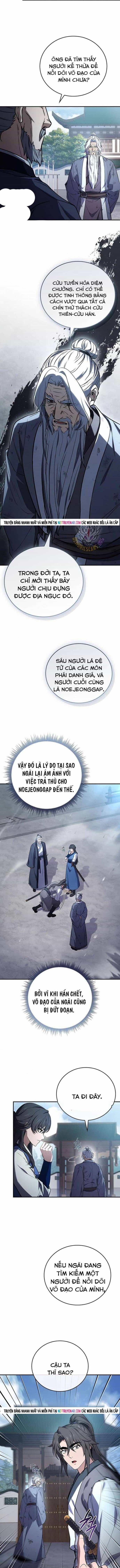 Chuyển Sinh Thành Tiêu Sư - Chương 121 - ảnh 12