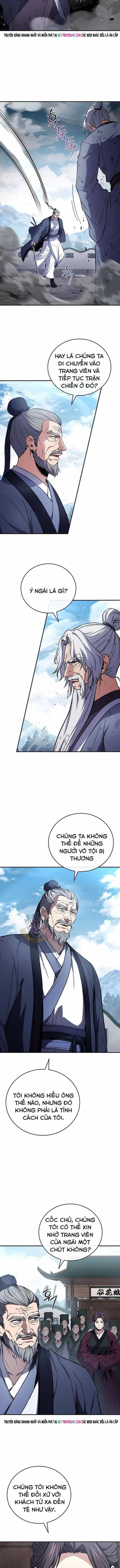 Chuyển Sinh Thành Tiêu Sư - Chương 121 - ảnh 3