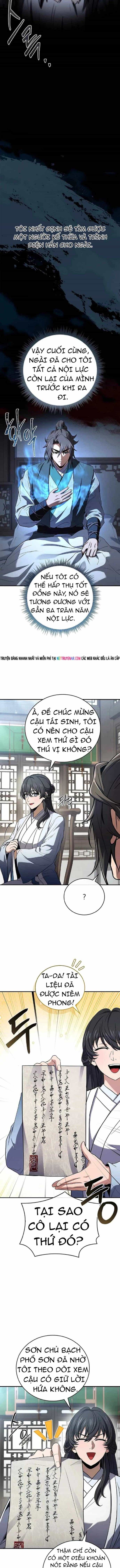 Chuyển Sinh Thành Tiêu Sư - Chương 122 - ảnh 7