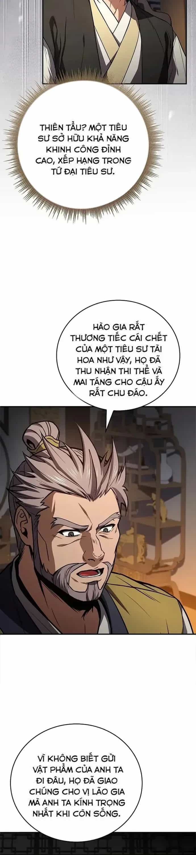 Chuyển Sinh Thành Tiêu Sư - Chương 123 - ảnh 10