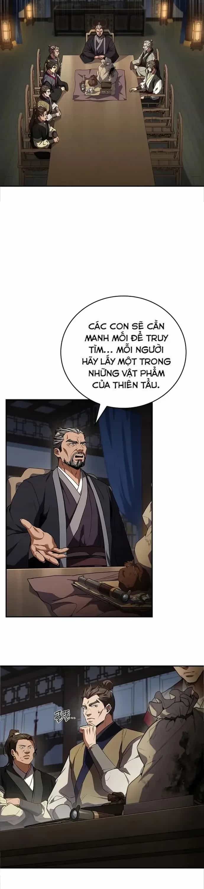 Chuyển Sinh Thành Tiêu Sư - Chương 123 - ảnh 17